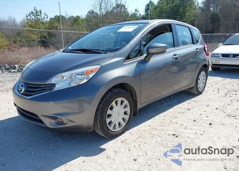 2016 Nissan Versa Note S/S Plus/Sv/Sl/Sr z USA, uszkodzony, nr VIN 3N1CE2CP9GL392141